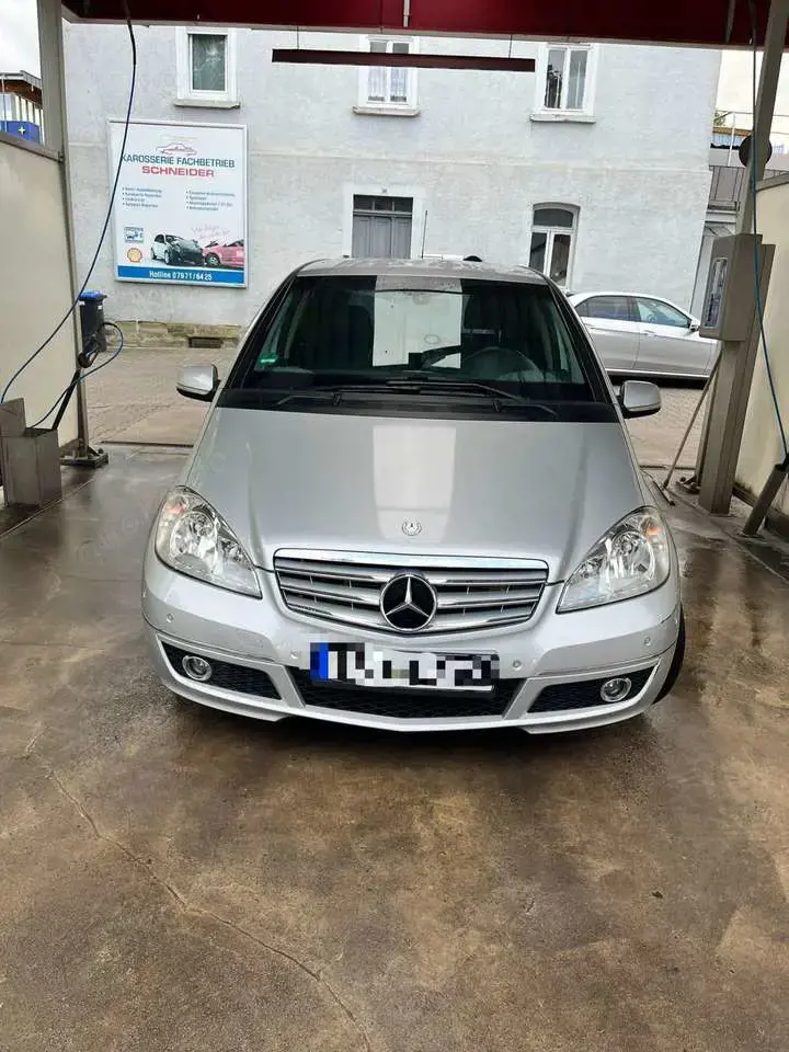 Mercedes-Benz A 180 CDI Autotronic Elegance Special Edition