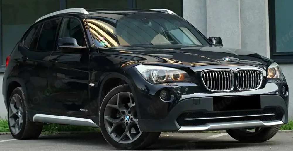 BMW X1 X1 xdrive18dA Futura 143PS