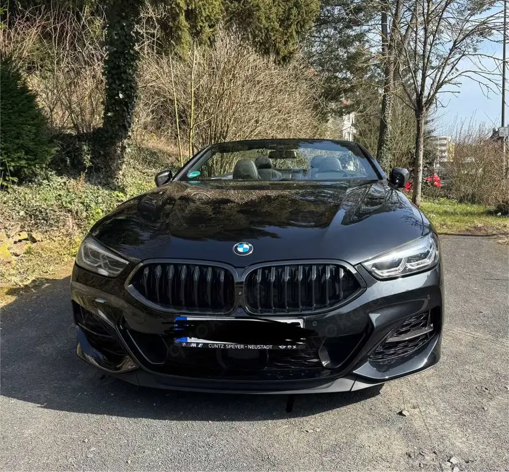 BMW M850 M850i 850 Cabrio G14 Garantie Carbon Laserlicht