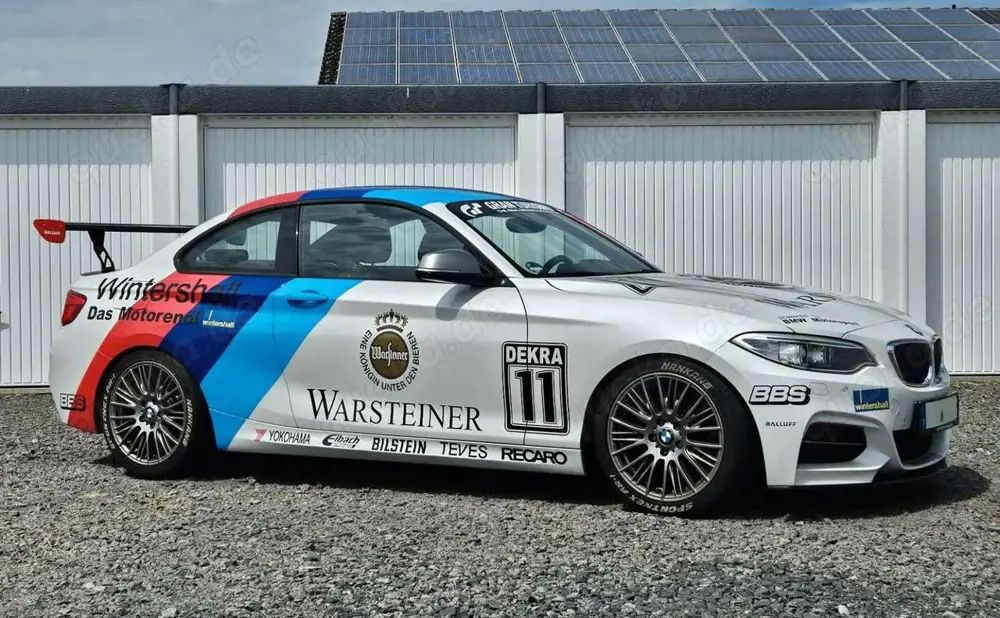 BMW 240 M240i Coupe