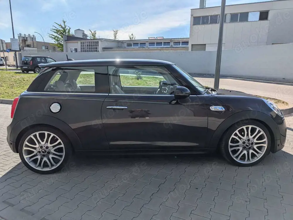 MINI Cooper S Mini Cooper S HeadUp Leder Navi, Top Ausstattung