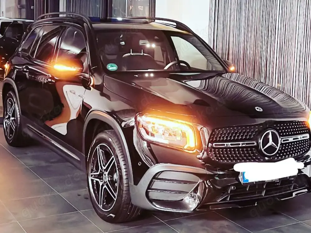 Mercedes-Benz GLB 200 GLB 200 4Matic 8G-DCT AMG Line
