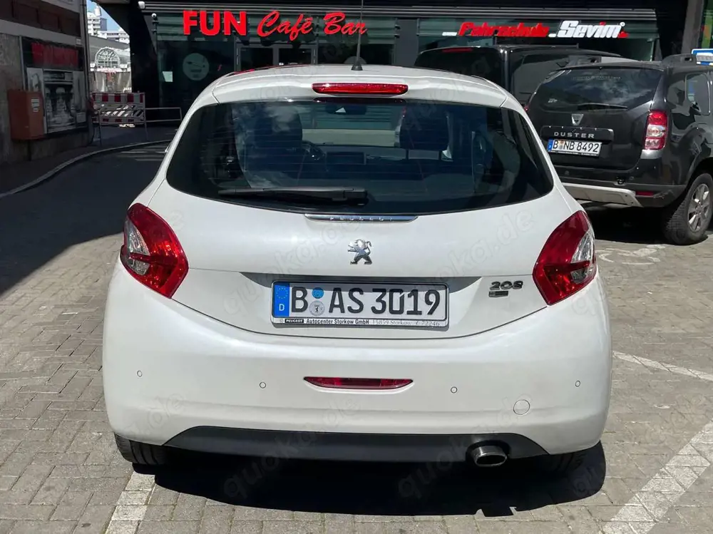 Peugeot 208 208 120 VTI XY