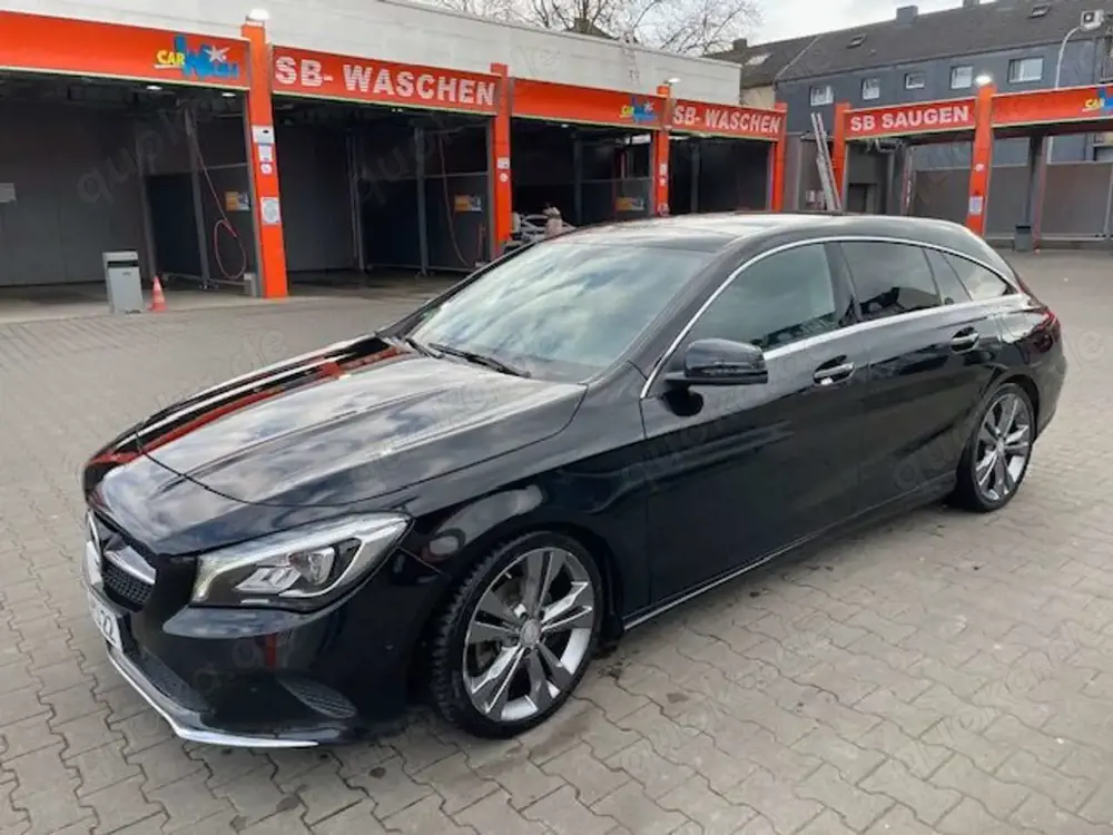 Mercedes-Benz CLA 180 CLA Shooting Brake 180 7G-DCT Urban