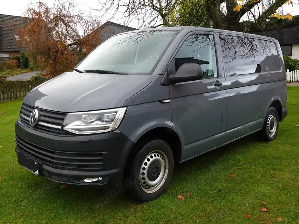 Volkswagen T6 Transporter Transporter T6 Kurz EU5