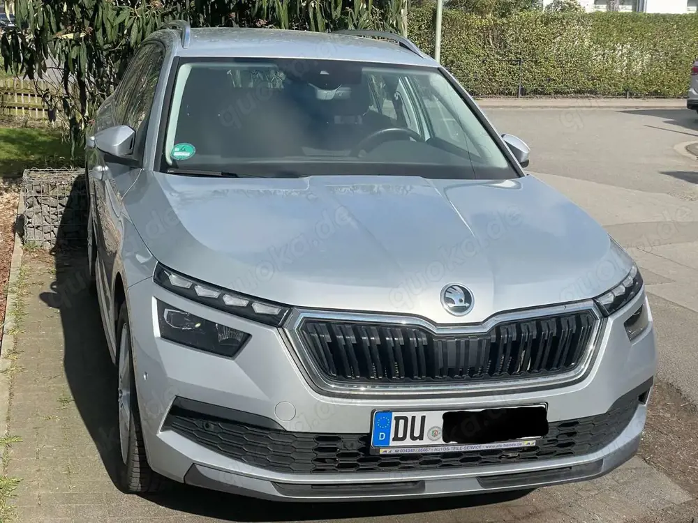 Skoda Kamiq Kamiq 1.0 TSIStyle
