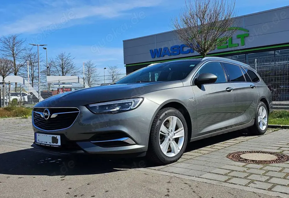 Opel Insignia Insignia Sports Tourer 2.0 Diesel Aut. Innovation