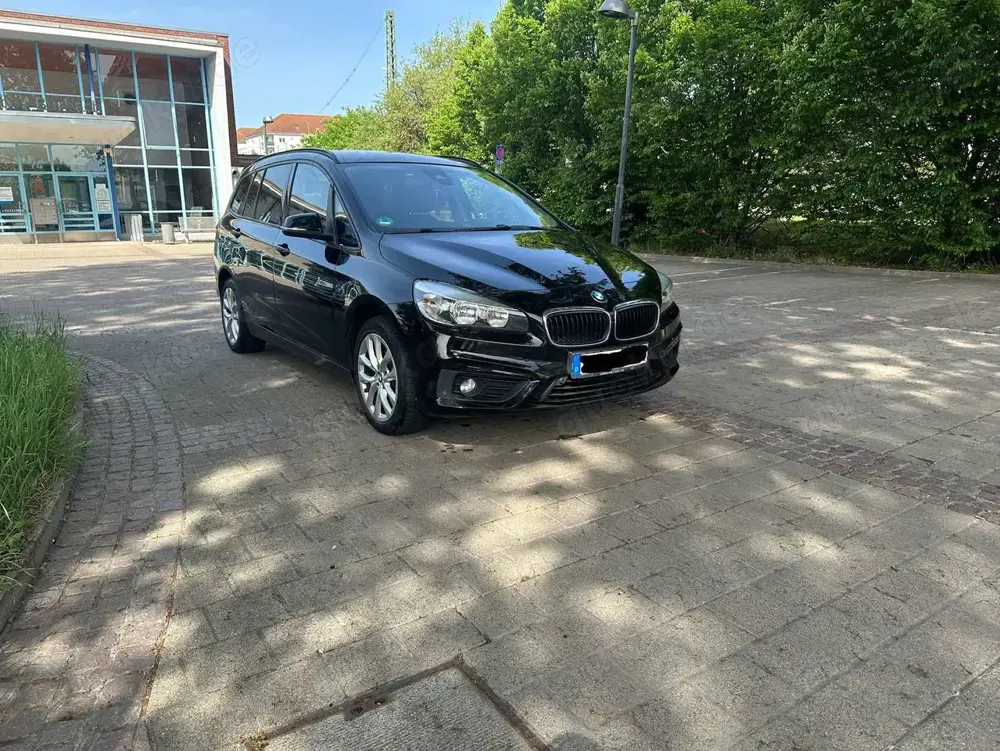 BMW 220 220d Gran Tourer Aut. Luxury Line