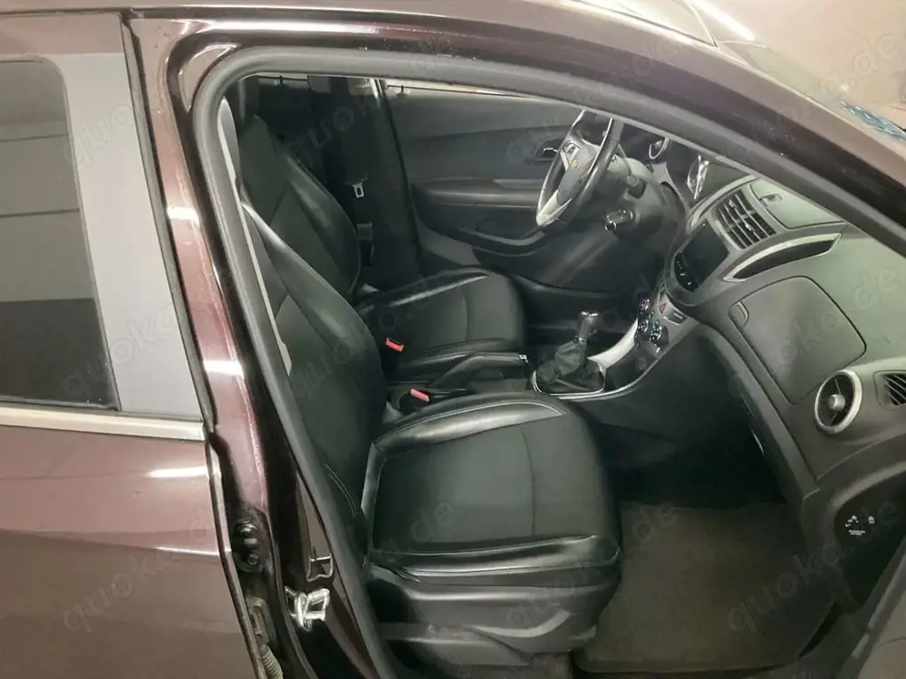Chevrolet Trax Trax+1.4T+AWD+LT