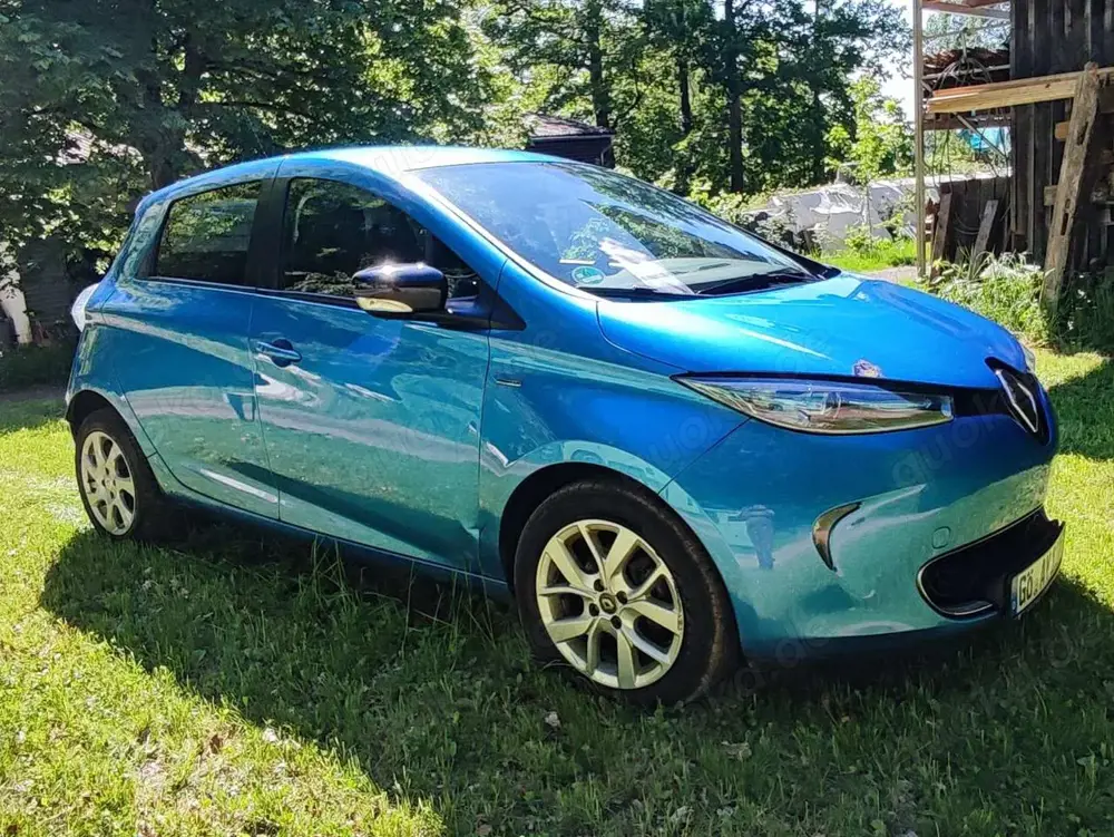 Renault ZOE Unfallfahrzeug - ZOE (mit Batterie) 41kwhR110Bose
