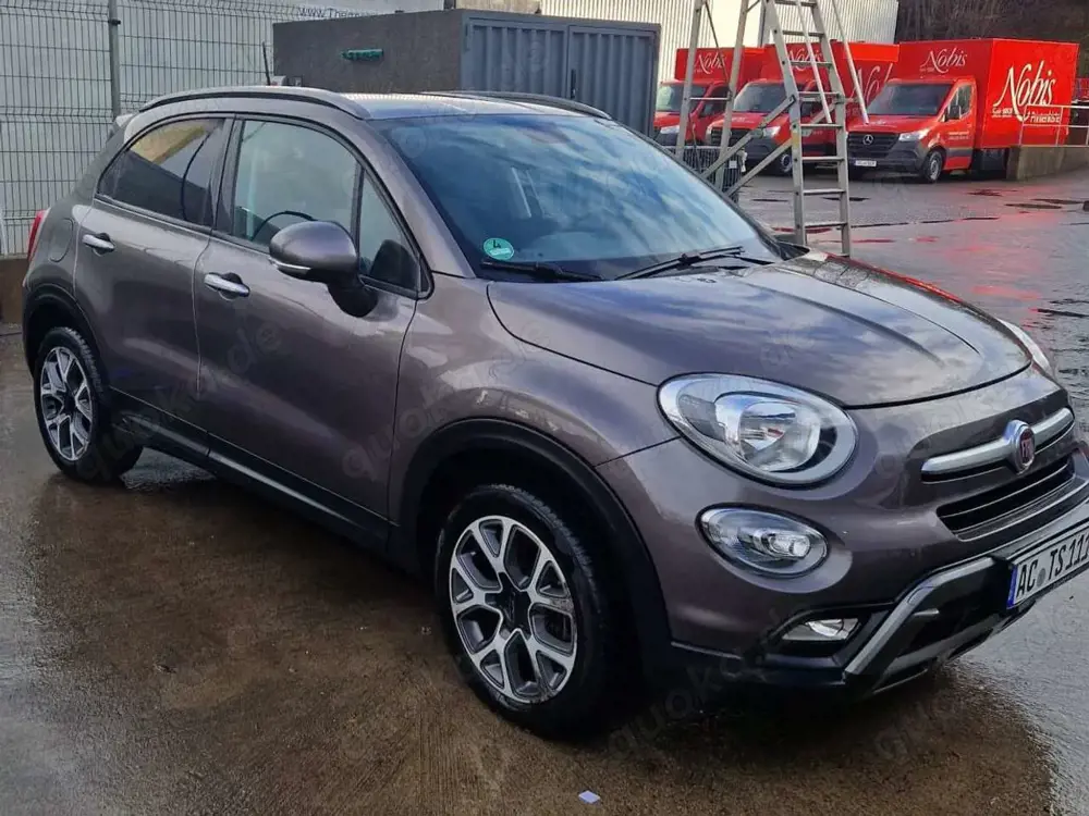 Fiat 500X 500X 1.4 Multiair 4x2 S