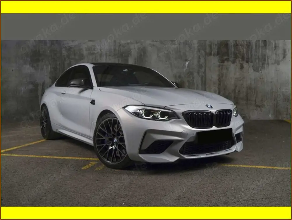 BMW M2 M2 Competition Coupe DKG