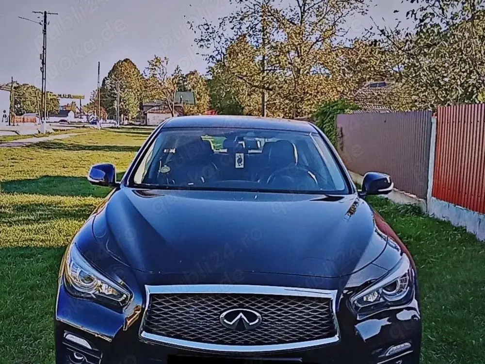 Infiniti Q50 Q50(S) 2.2d Aut. Sport