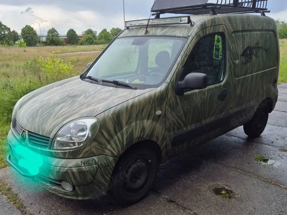 Renault Kangoo Kangoo Rapid 1.5 dCi