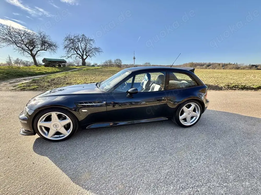 BMW Z3 M Coupe