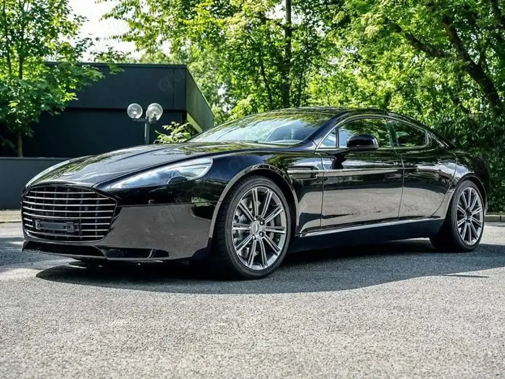 Aston Martin Rapide Aston Martin Rapide S