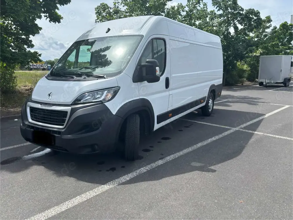 Peugeot Boxer 435 L4H2 Premium BlueHDi 165 StopStart