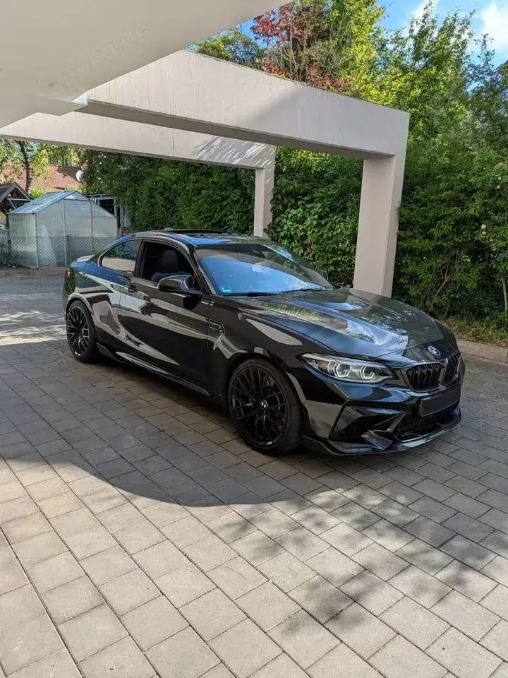 BMW M2 Competition Coupe DKG
