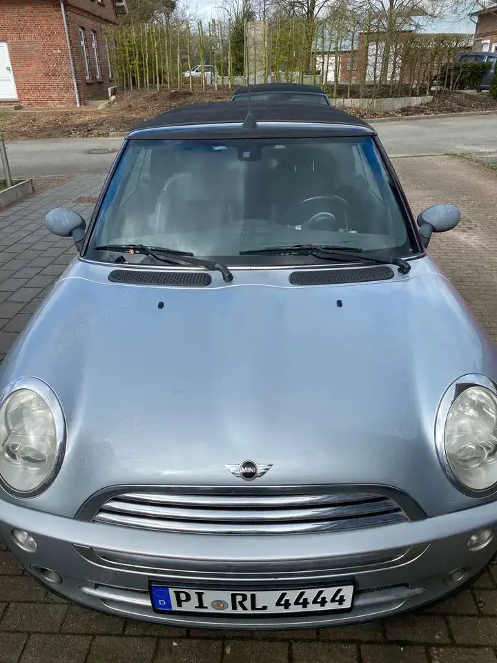 MINI Cooper Cabrio Mini+Cooper+Cabrio