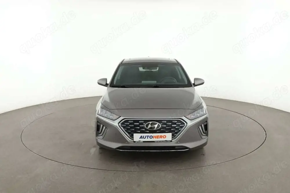 Hyundai IONIQ Premium Plug-In Hybrid