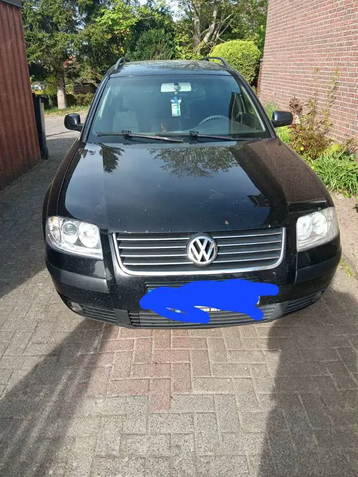 Volkswagen Passat Variant Family