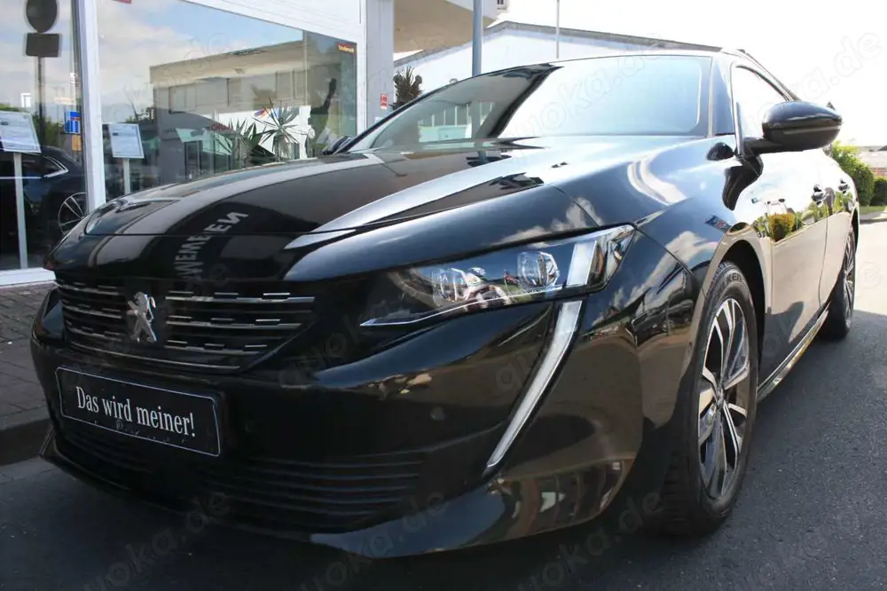 Peugeot 508 SW Hybrid 225 Allure Pack "TOPAUSSTATTUNG!" Peugeot 508 SW Hybrid 225 Allure Pack "TOPAUSSTATTUNG!"