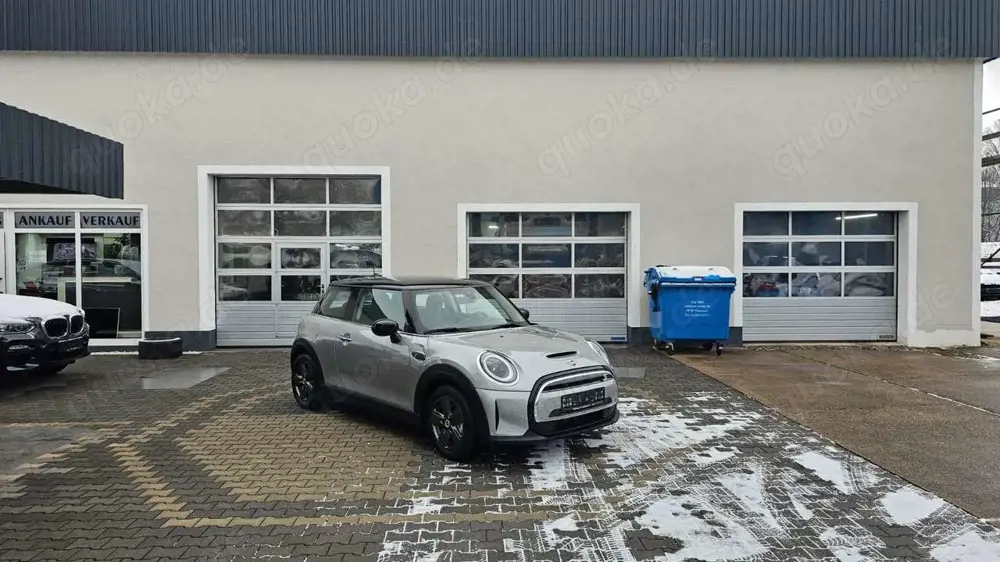 MINI Cooper SE Navi LED Sitzheizung PDC