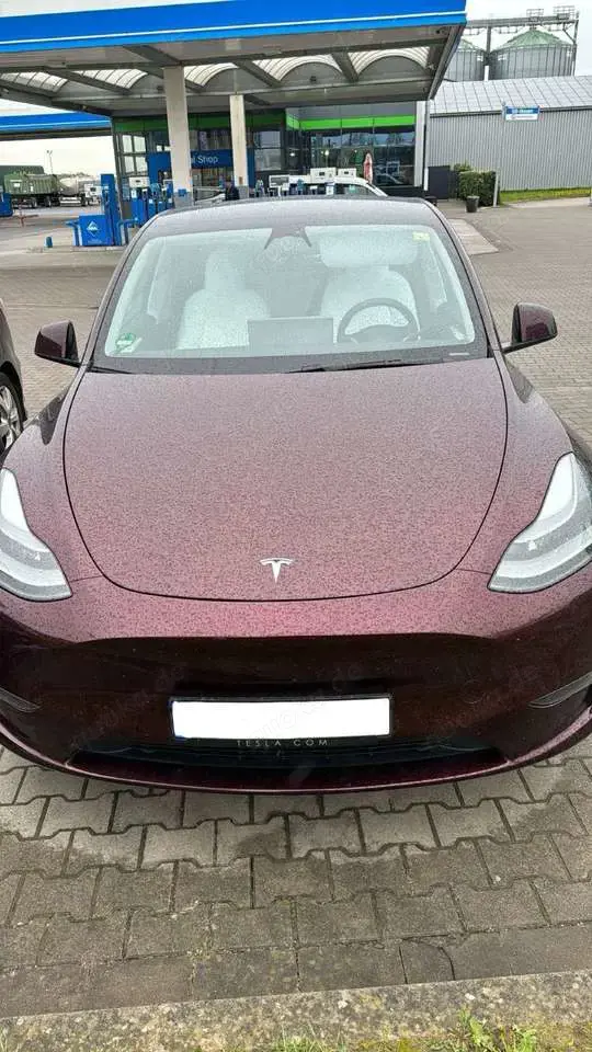 Tesla Model Y Long Range Dual Motor AWD