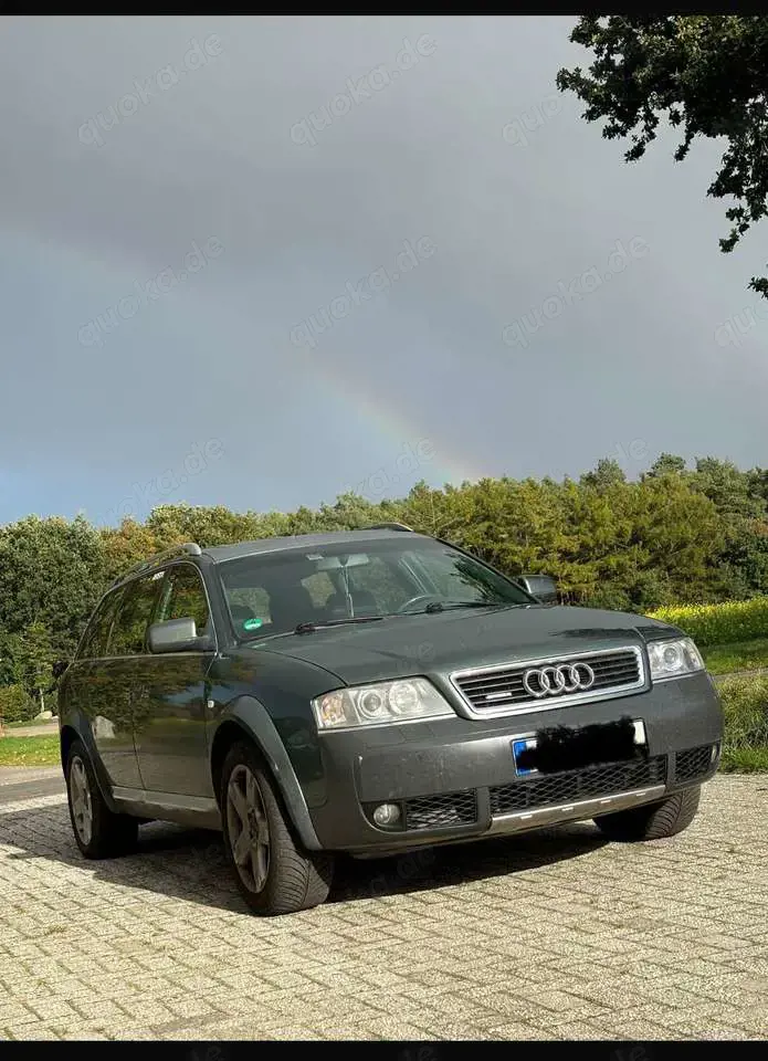 Audi A6 allroad 2,7 Biturbo Preis dient als Platzhalter!