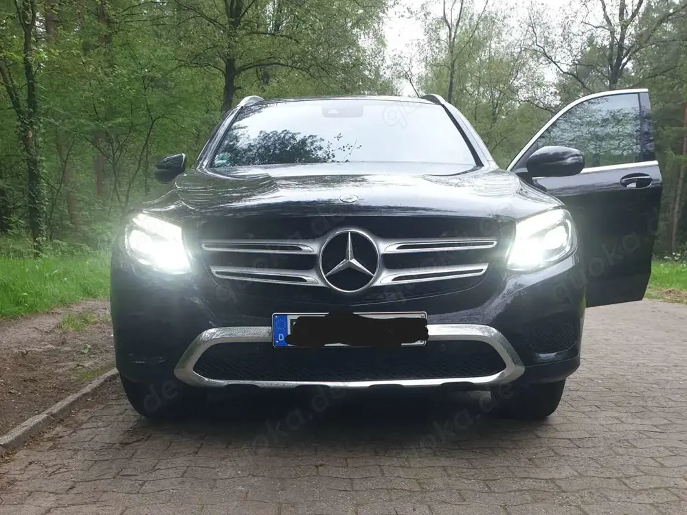 Mercedes-Benz GLC 220 GLC 220 d 4Matic 9G-TRONICAMG Line