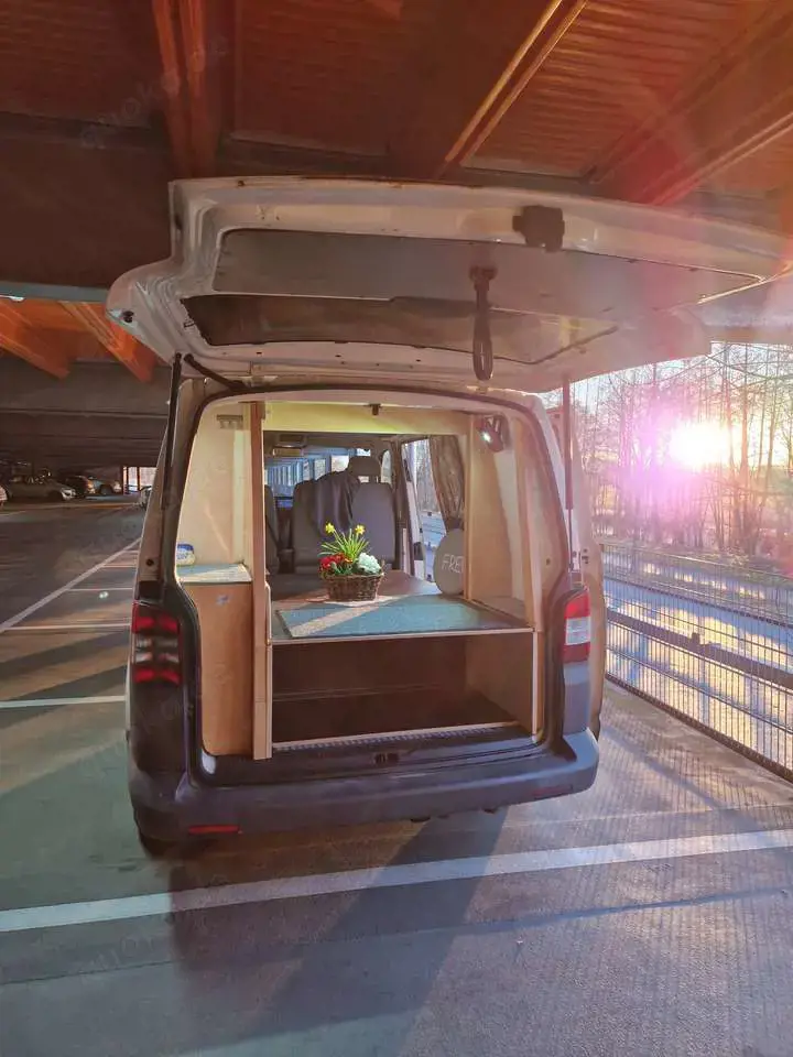 Volkswagen T5 Transporter Transporter T5 Service Profi