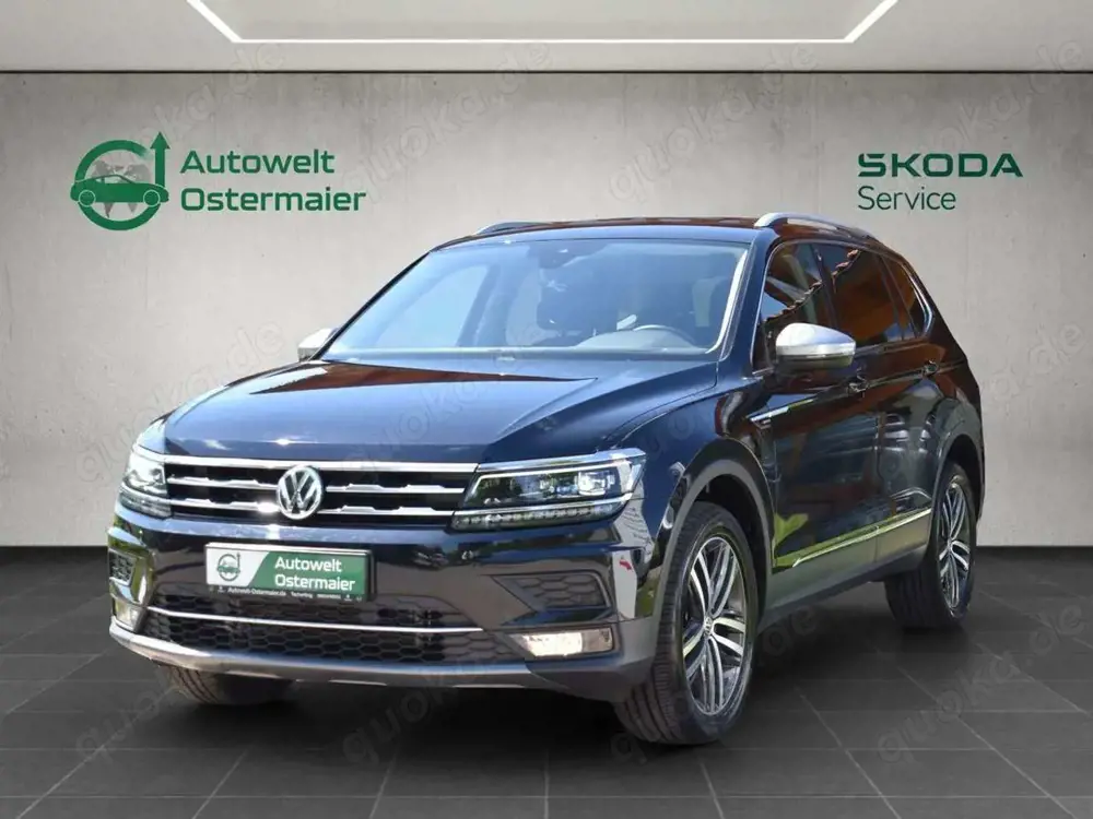 Volkswagen Tiguan Allspace 2.0 TSI*Highl.*4M.*Standh.*AppC.
