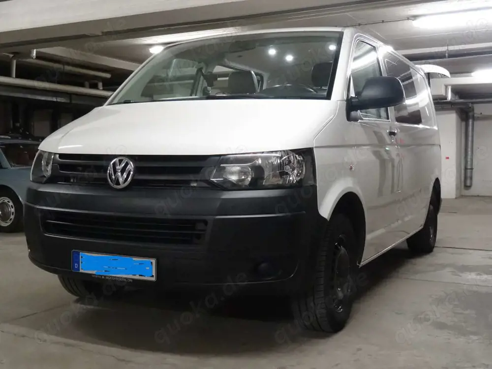 Volkswagen T5 Transporter VW T5.1 4MOTION - autarkes Expeditionsmobil