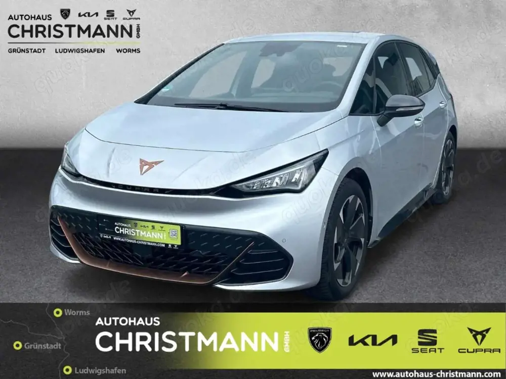 CUPRA Born Basis 150 *digitales Cockpit LED *Mehrzonenklima *