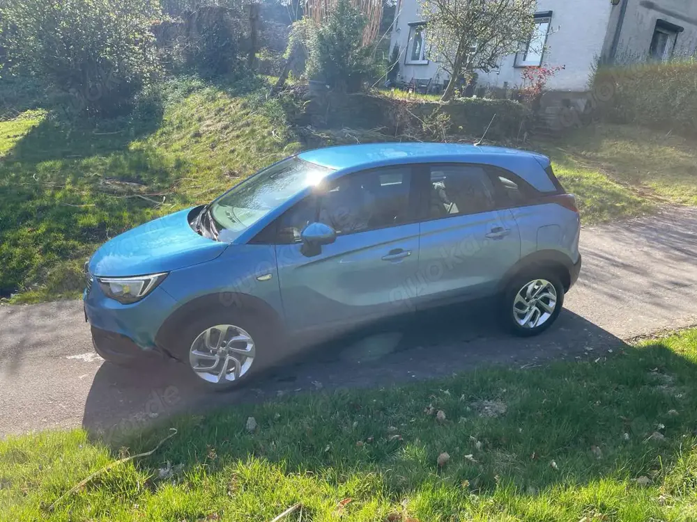 Opel Crossland X Crossland X 1.2 Start/Stop Automatik 2020