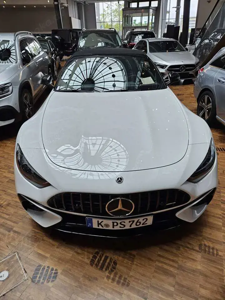 Mercedes-Benz SL 43 AMG SPEEDSHIFT MCT 9G