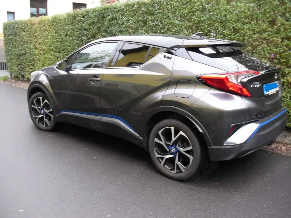 Toyota C-HR C-HR 1.2 Turbo Style