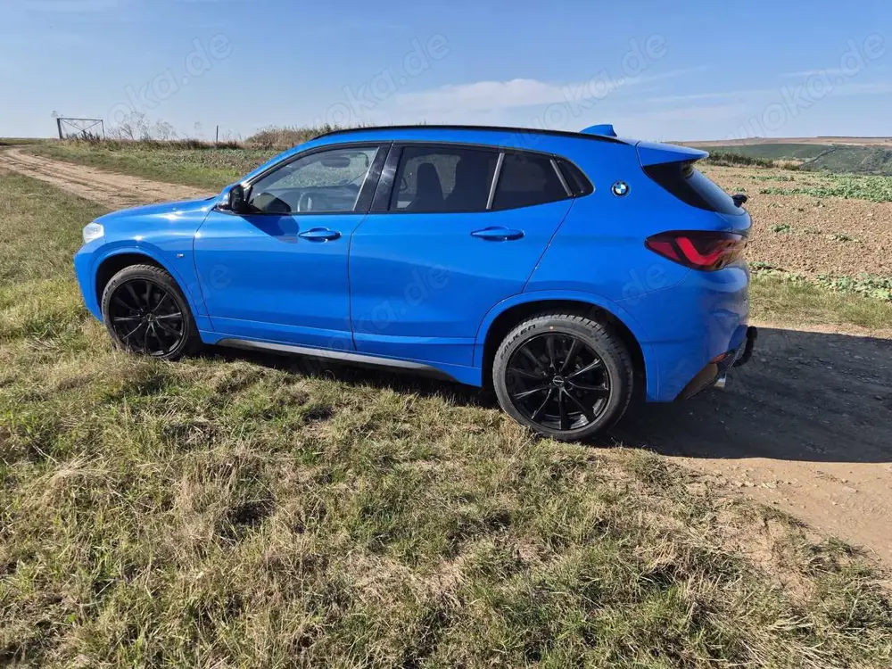 BMW X2 xDrive 18 d M Sport