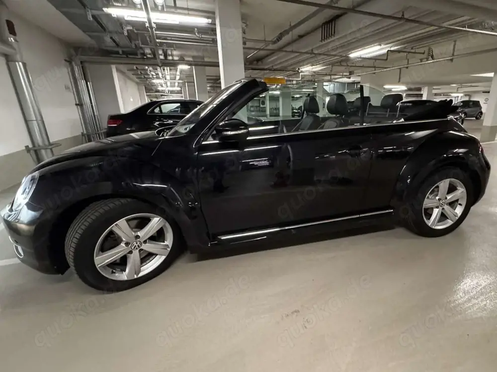 Volkswagen Beetle The Beetle Cabriolet The Cabriolet 1.4 TSI DSG