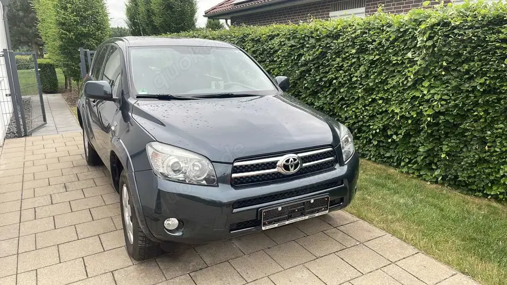 Toyota RAV 4 Sol Allrad TÜV neu