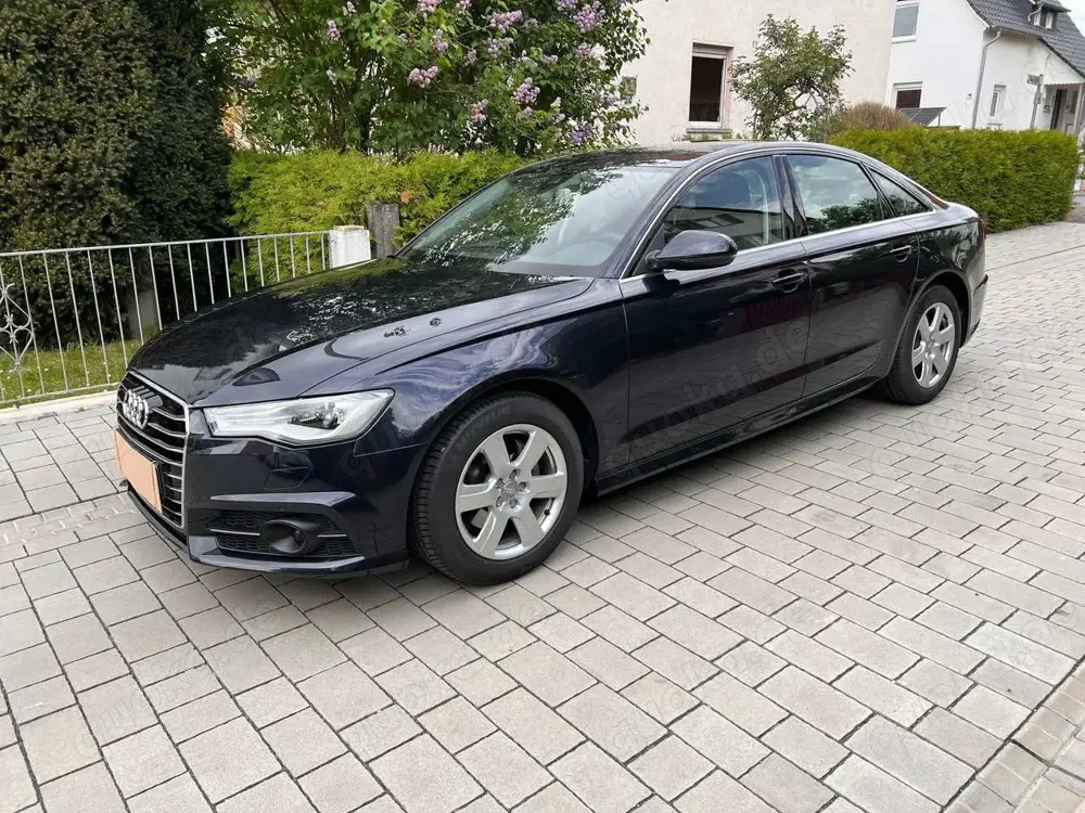 Audi A6 A6 1.8 TFSI ultra S tronic