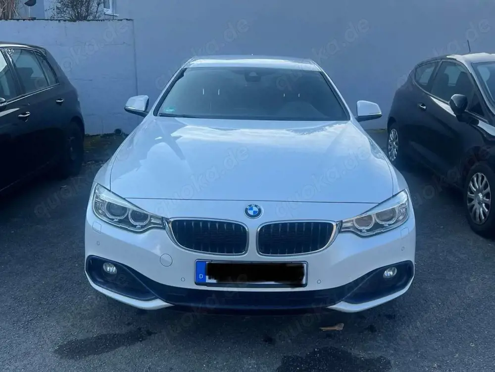 BMW 420 420d Gran Coupe Aut. Sport Line
