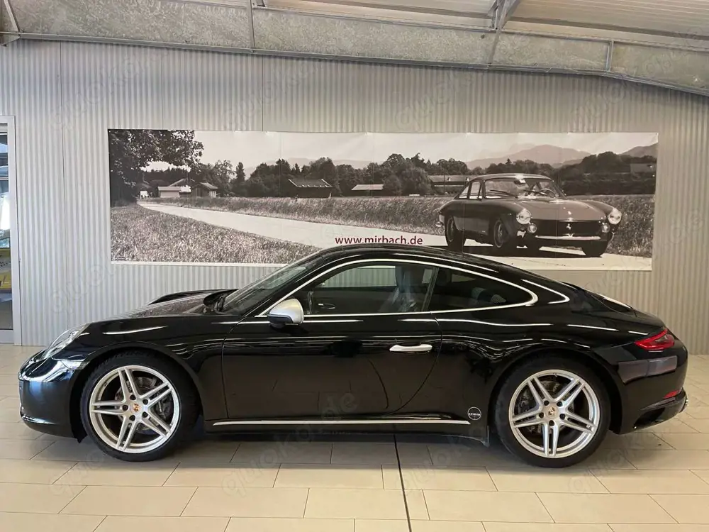 Porsche 991 991.2 Carrera Coupe