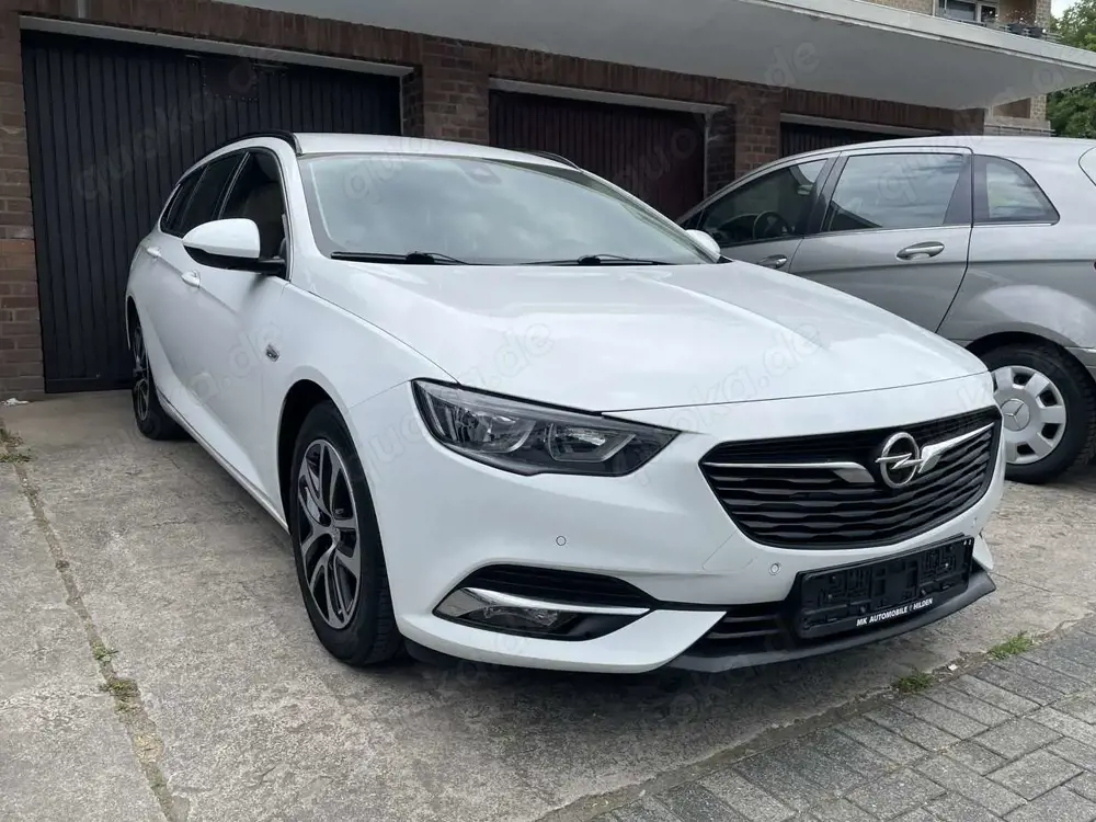 Opel Insignia Sports Tourer 1.6 Diesel , 2.Hand