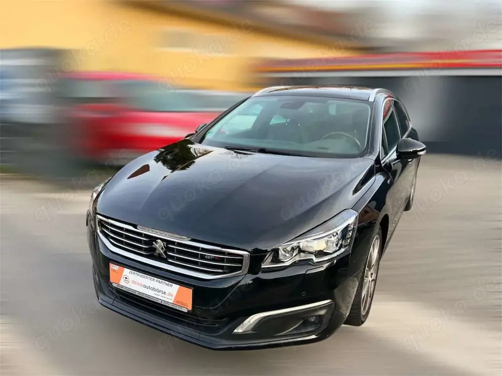 Peugeot 508 GT*Navi*PANO*SHZ*RFK*