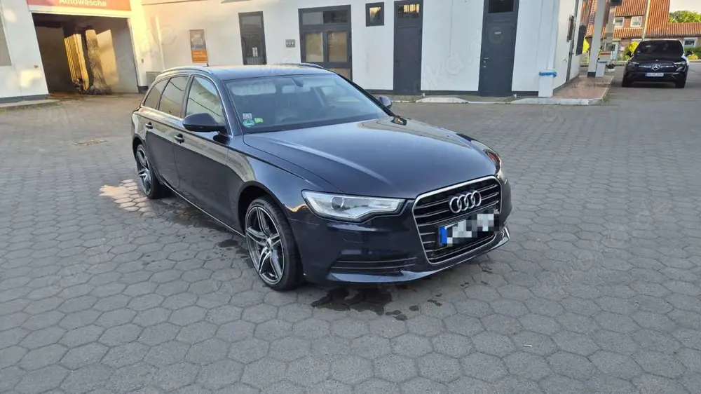 Audi A6 Avant 3.0 TDI DPF quattro S tronic
