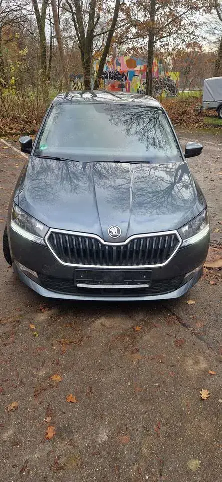 Skoda Fabia Fabia III 1.0 TSI Soleil