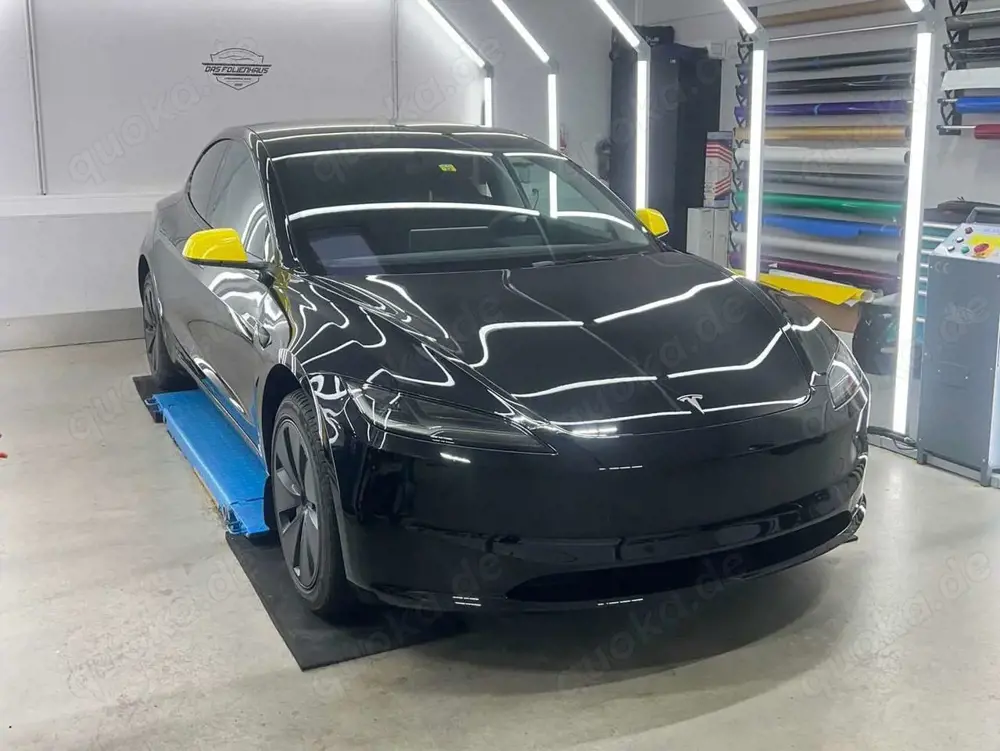 Tesla Model 3 Highland Maximale Reichweite Allradantrieb, AHK