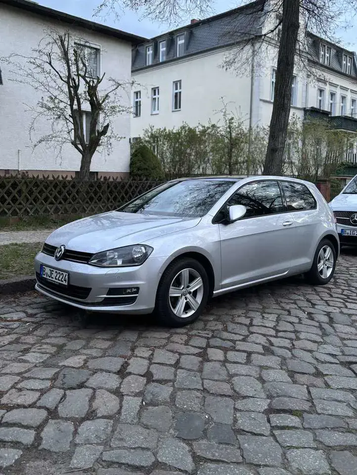 Volkswagen Golf 1.4 TSI BlueMotion Technology DSG Comfortline