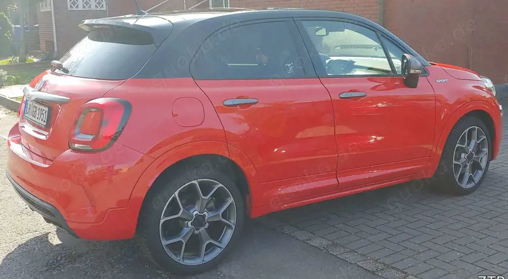 Fiat 500X 500X 1.3 FireFly Turbo DCT 4x2 S